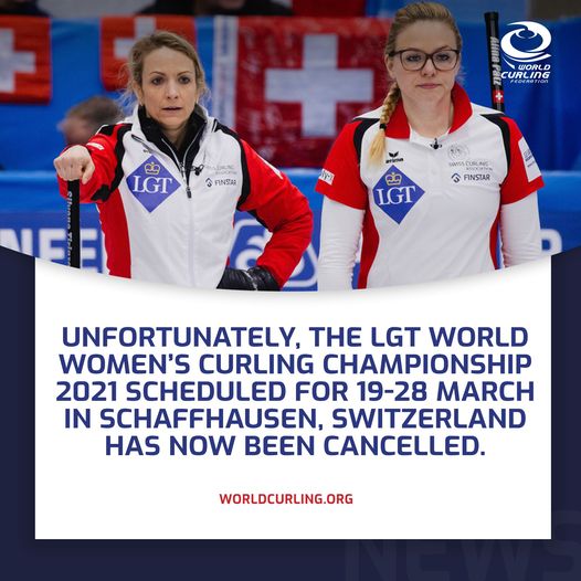 2021 curling absage